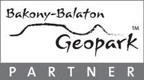 Bakony-Balaton Geopark Partner logo