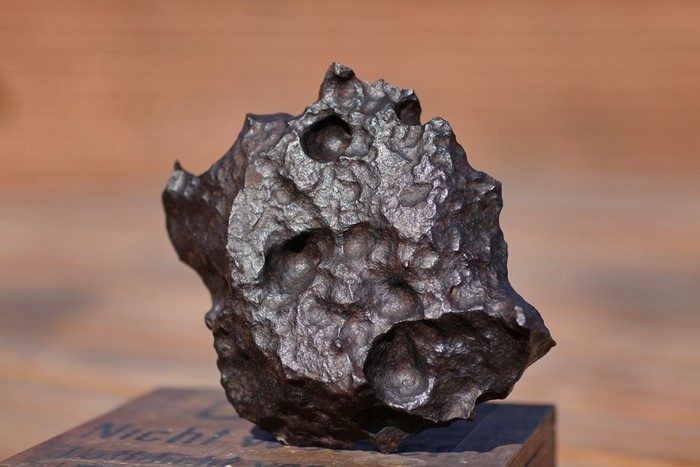 Gibbeon meteorit 960 vagott