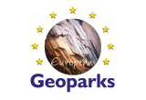 European Geoparks Network logo web jobbra