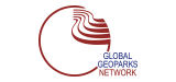 Global Geoparks Network logo web jobbra